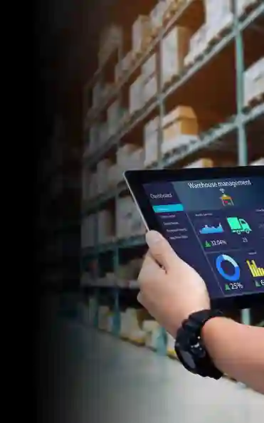 Neill and Brown Logistics Technology