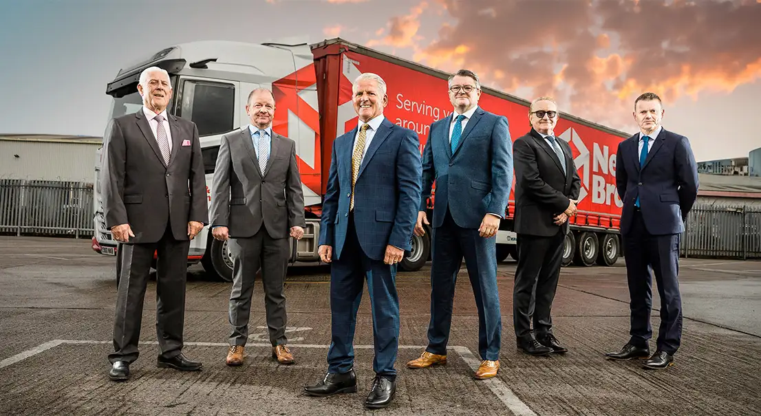 Neill and Brown Leadership