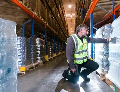 Neill and Brown Warehouse Logistics