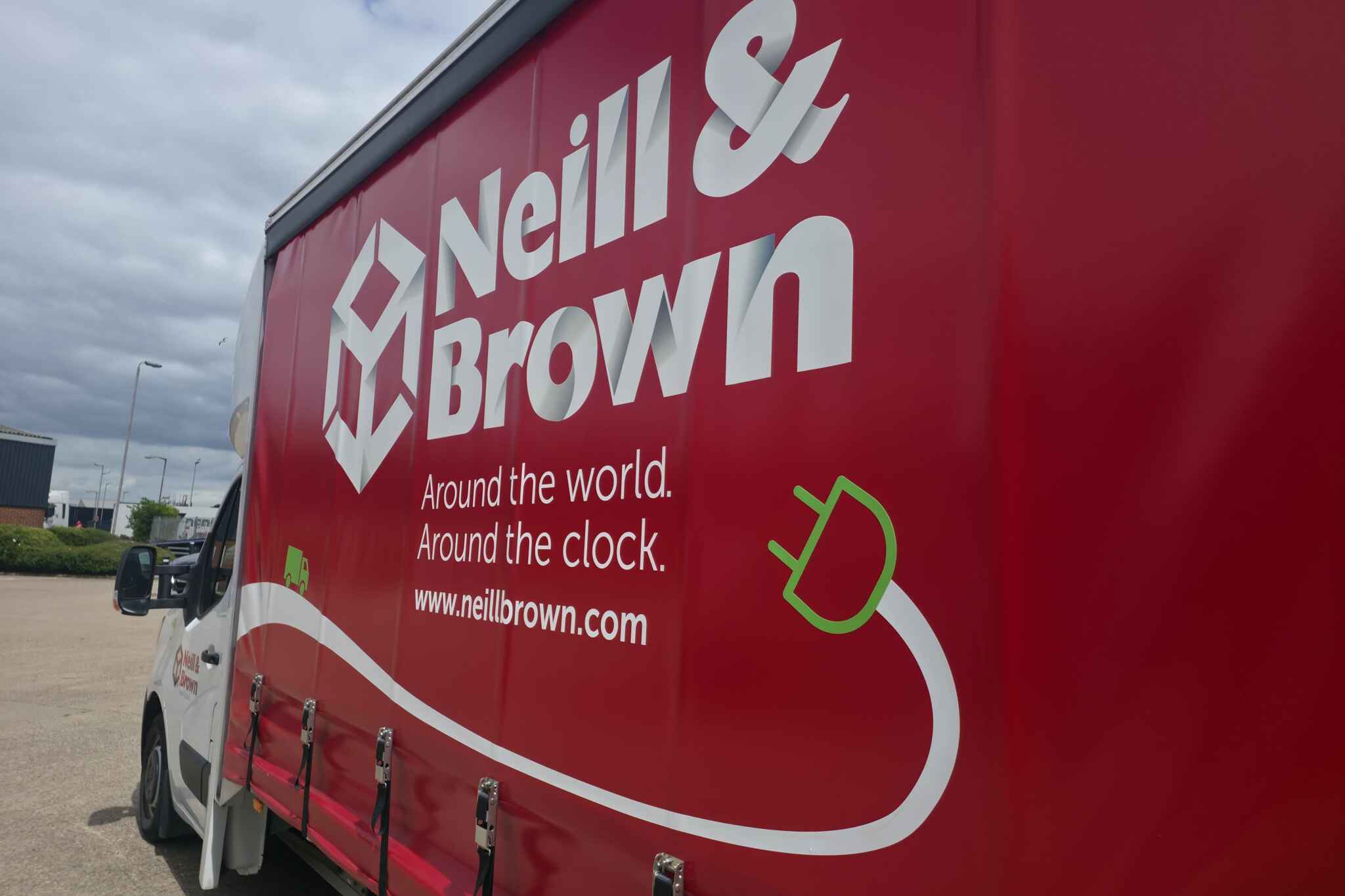 Neill and Brown News